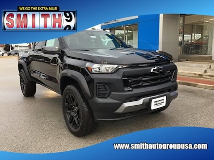 2025 Chevrolet Colorado Trail Boss Truck