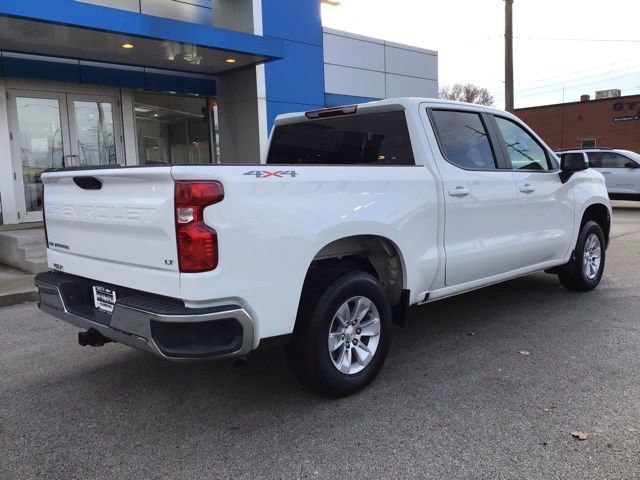 2025 Chevrolet Silverado 1500 LT - Photo 13