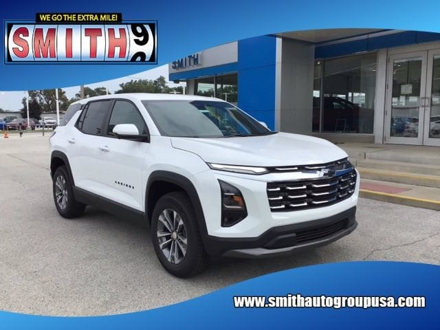 2027 Chevrolet Equinox