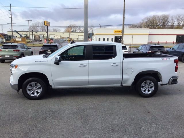 2025 Chevrolet Silverado 1500 LT - Photo 6