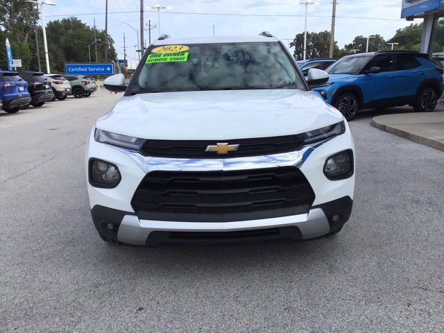 2023 Chevrolet Trailblazer LT photo 3