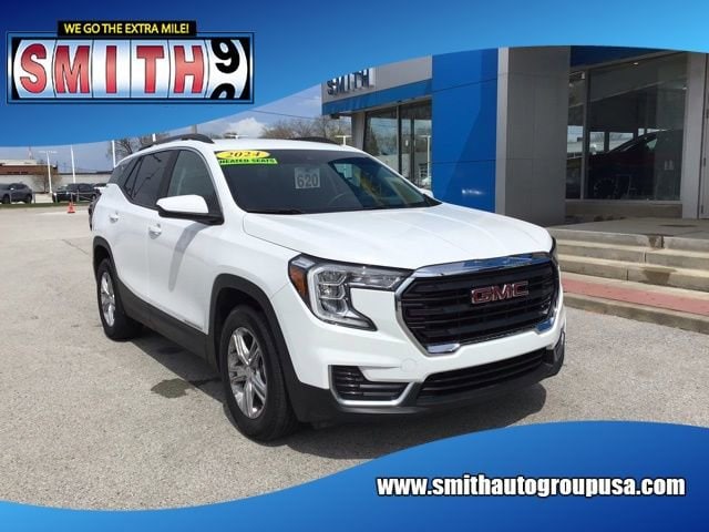 2024 GMC Terrain SLE