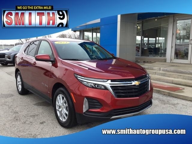 2024 Chevrolet Equinox LT
