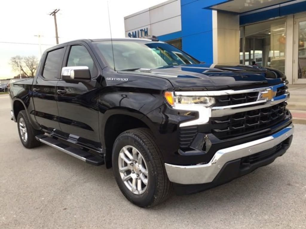 New 2026 Chevrolet Silverado 1500 LT Truck