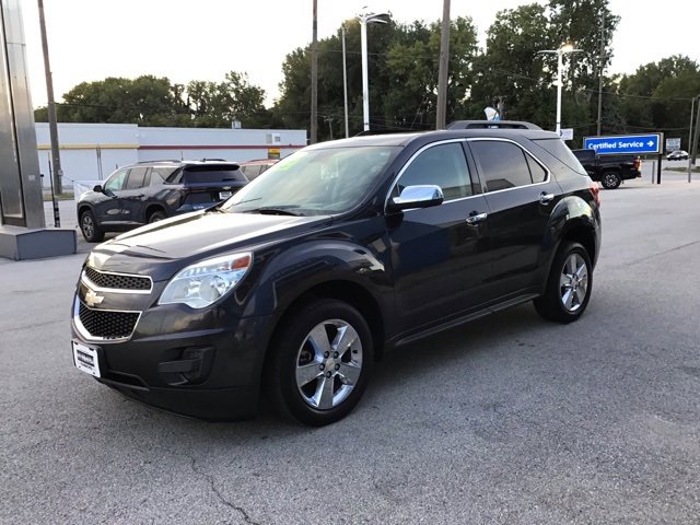 2015 Chevrolet Equinox LT photo 4