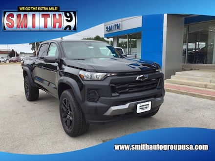 2025 Chevrolet Colorado Trail Boss Truck 2025 Chevrolet Colorado Trail Boss Truck