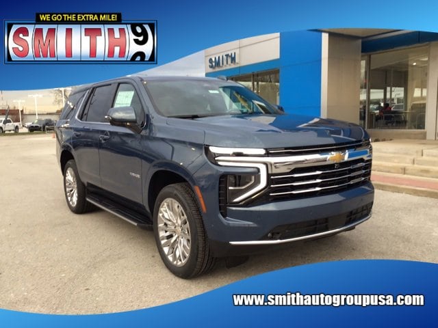 2026 Chevrolet Tahoe LT's photo