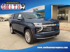 2026 Chevrolet Tahoe LT SUV