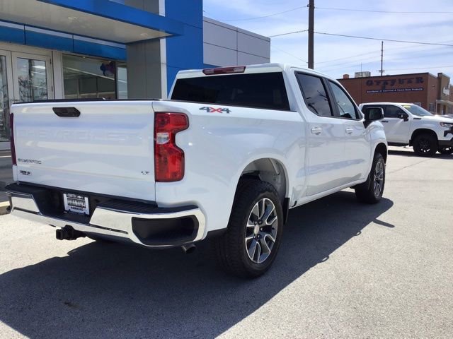 2026 Chevrolet Silverado 1500 LT - Photo 11