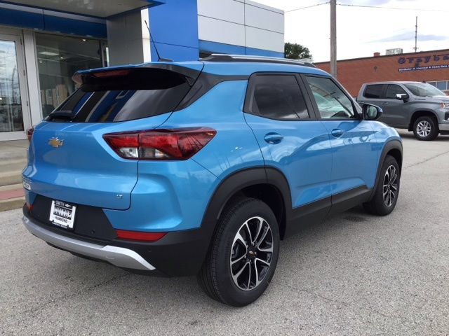 2026 Chevrolet Trailblazer LT - Photo 11