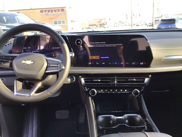2025 Chevrolet Traverse LT - Photo 19