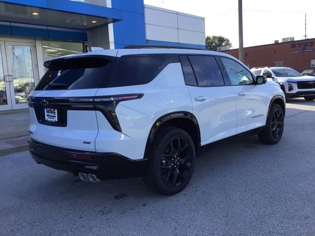 2026 Chevrolet Traverse RS - Photo 12