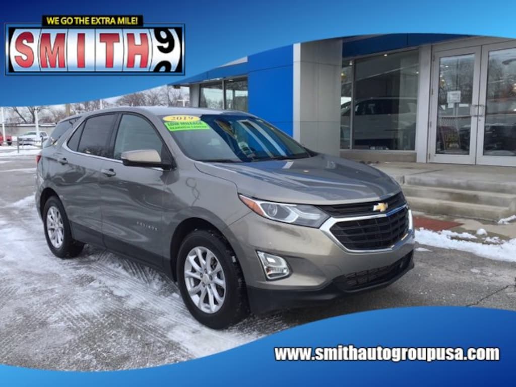 Used 2019 Chevrolet Equinox LT SUV