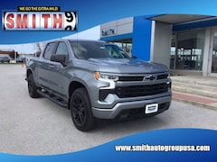 2026 Chevrolet Silverado 1500 RST Truck