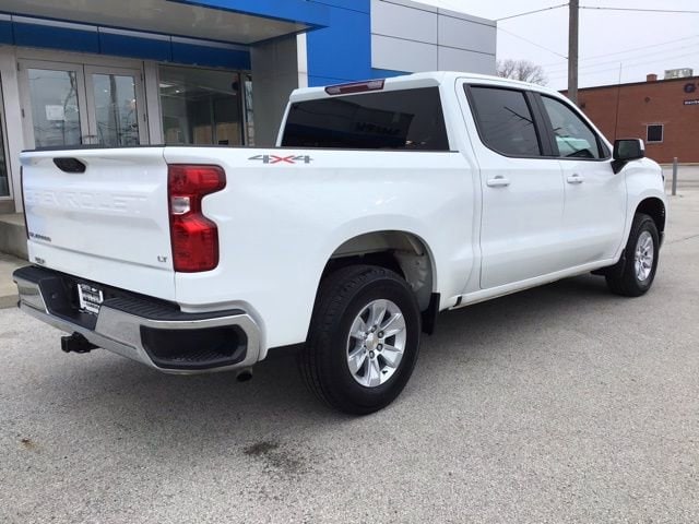 2025 Chevrolet Silverado 1500 LT - Photo 11