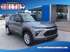 2026 Chevrolet Trailblazer LS SUV