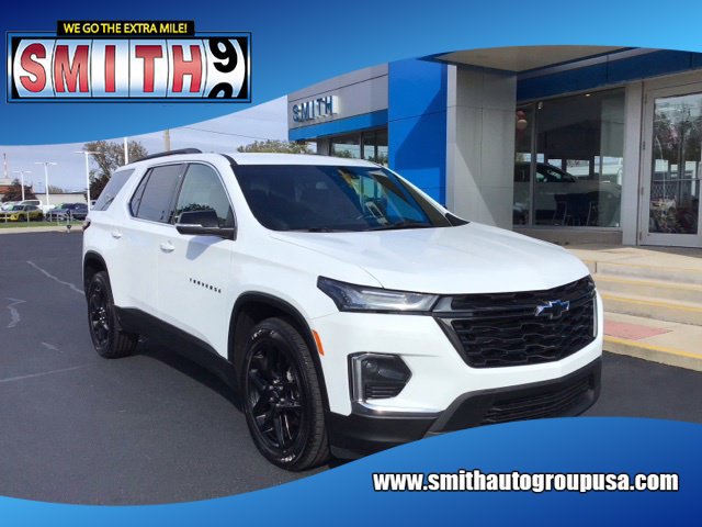 2022 Chevrolet Traverse