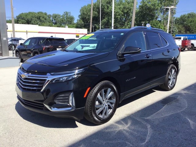 2023 Chevrolet Equinox Premier photo 4