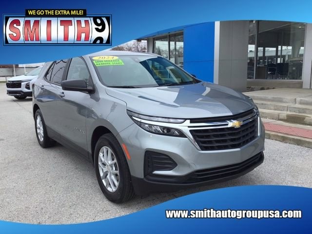 2024 Chevrolet Equinox LS