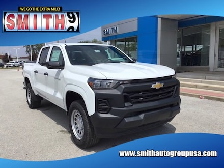 2025 Chevrolet Colorado WT/LT Truck 2025 Chevrolet Colorado WT/LT Truck