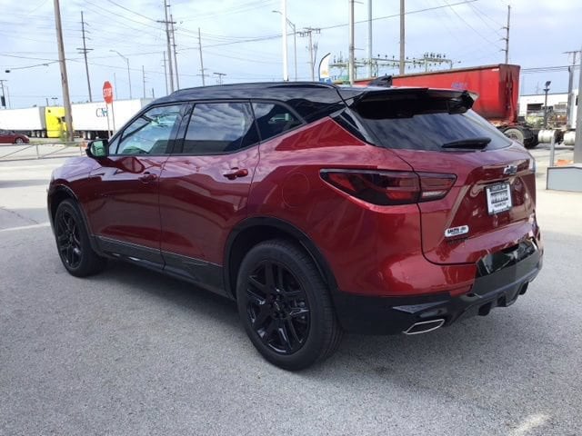 2026 Chevrolet Blazer RS - Photo 8