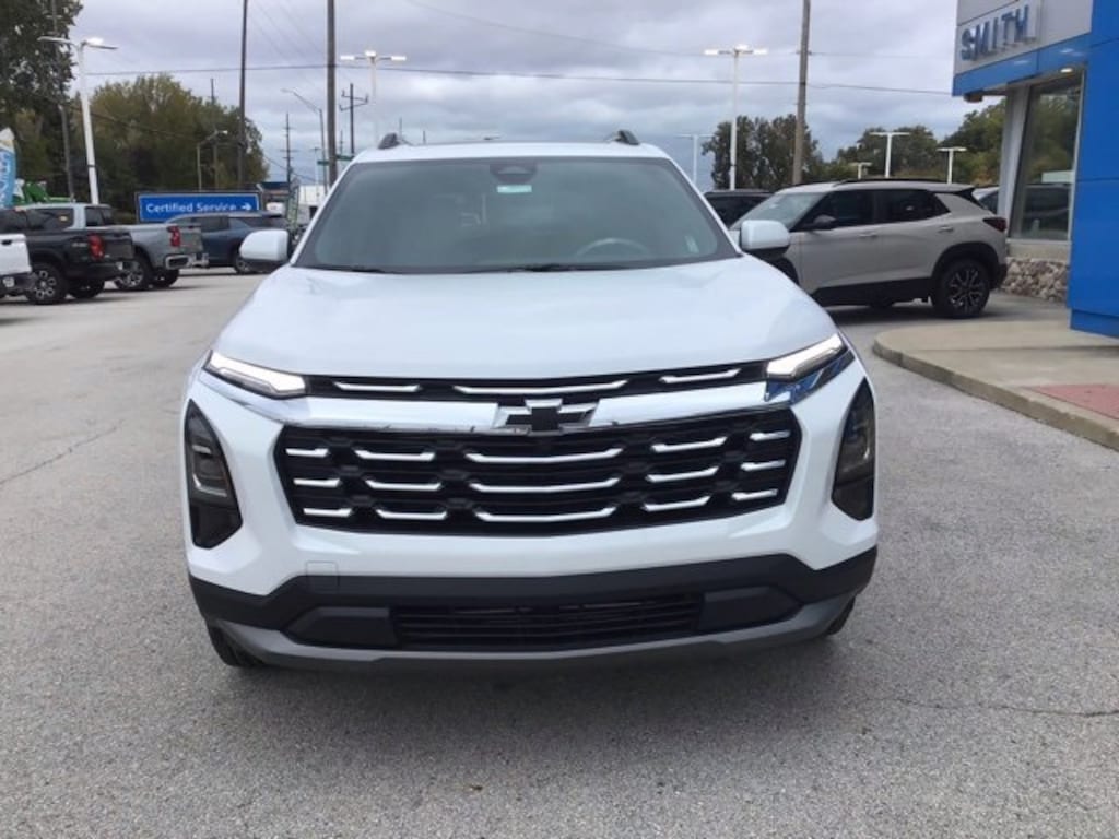 New 2026 Chevrolet Equinox LT SUV