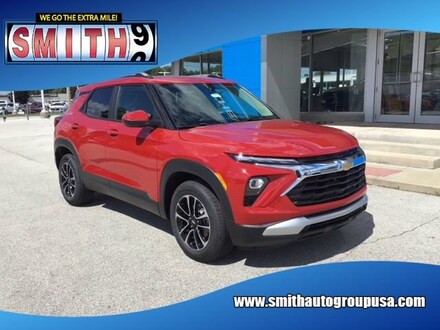 2026 Chevrolet Trailblazer LT SUV