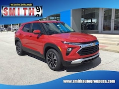 2026 Chevrolet Trailblazer LT SUV