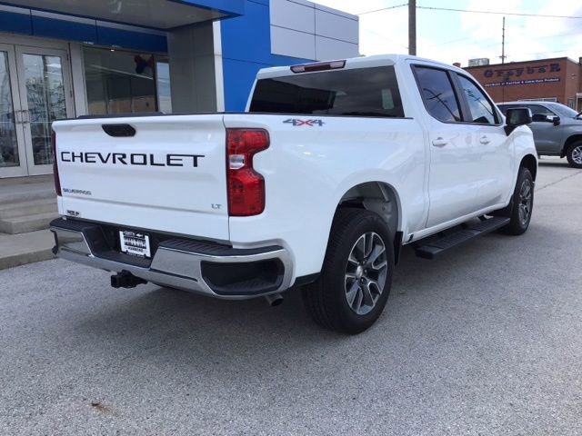 2026 Chevrolet Silverado 1500 LT - Photo 10