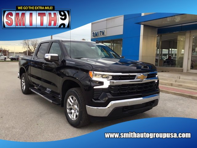 2026 Chevrolet Silverado 1500 LT's photo