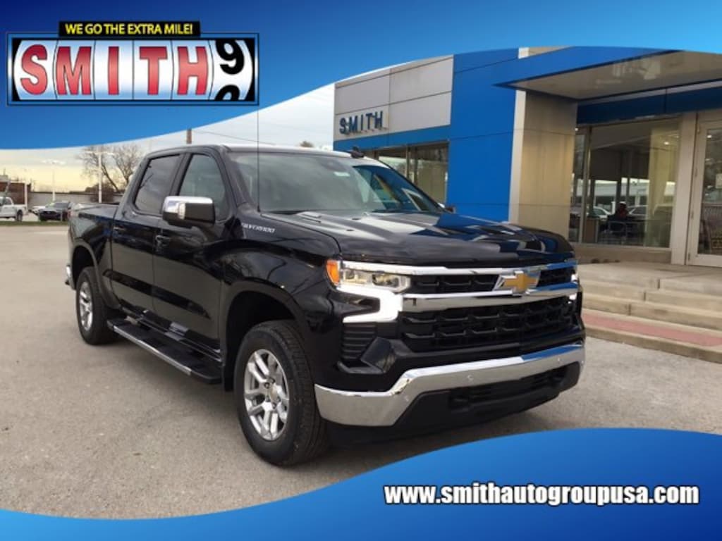 New 2026 Chevrolet Silverado 1500 LT Truck