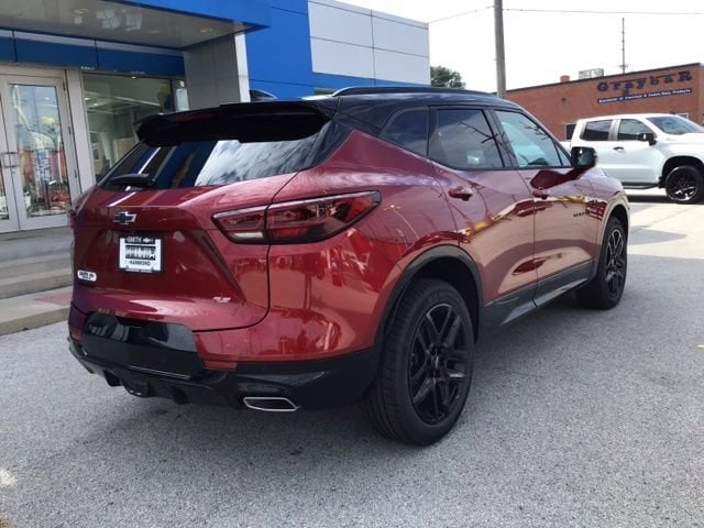 2026 Chevrolet Blazer RS - Photo 11