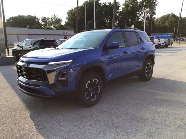 2026 Chevrolet Equinox ACTIV photo 4