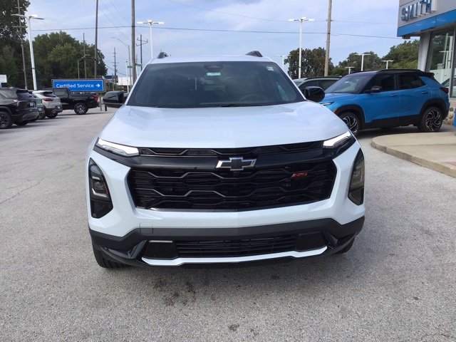 2026 Chevrolet Equinox RS photo 3