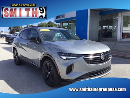 2023 Buick Envision Essence SUV