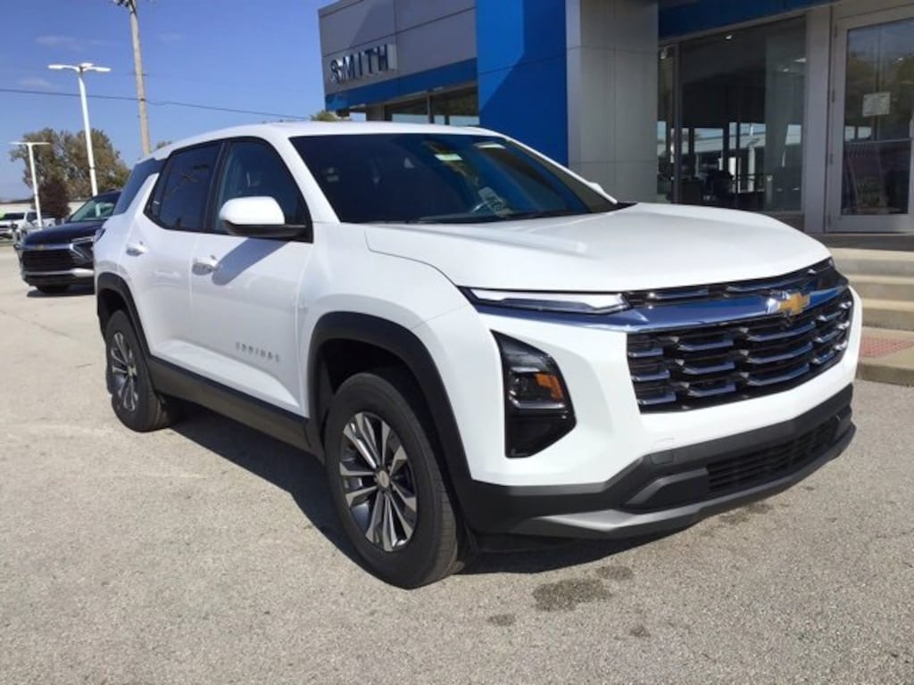 New 2026 Chevrolet Equinox LT SUV