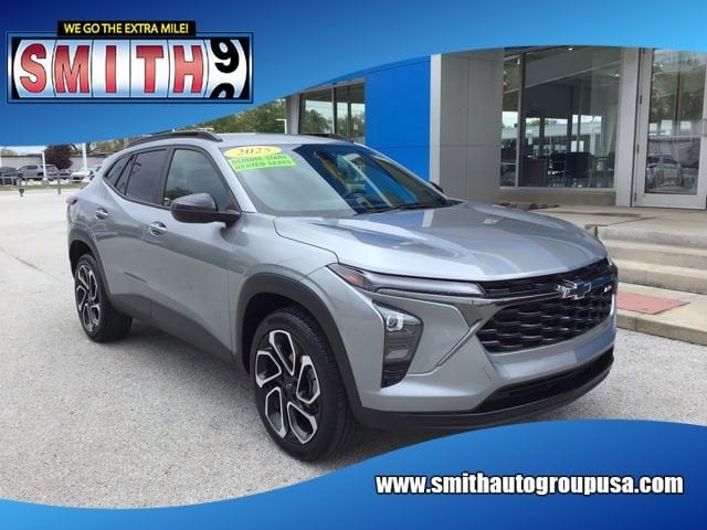 2025 Chevrolet Trax 2RS's photo