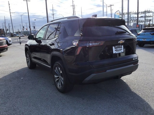 2026 Chevrolet Equinox LT photo 4