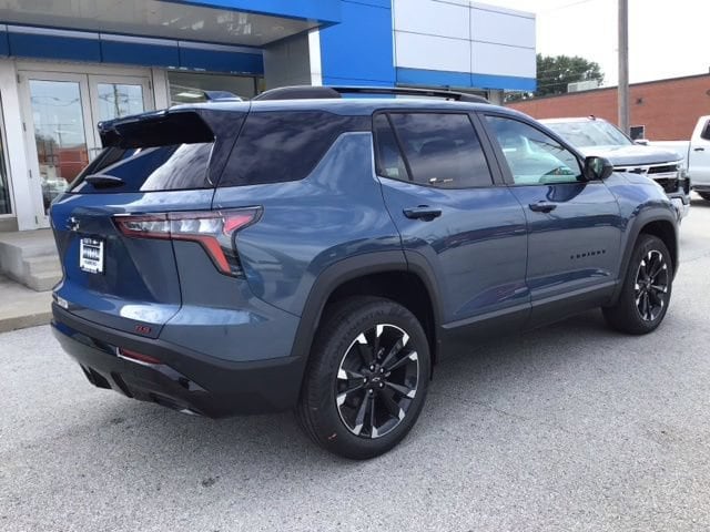 2027 Chevrolet Equinox RS - Photo 13