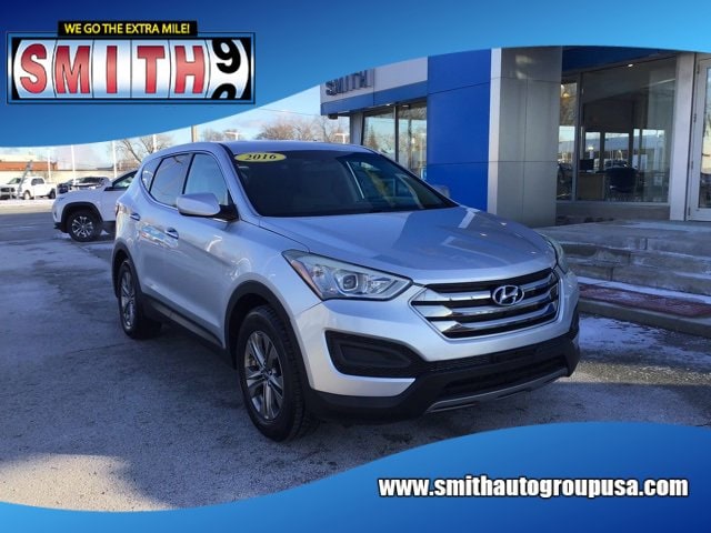 2016 Hyundai Santa Fe Sport