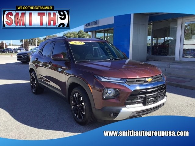 2022 Chevrolet Trailblazer LT