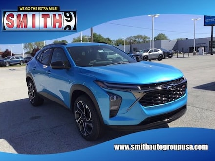 2026 Chevrolet Trax 2RS SUV