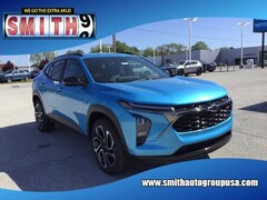 2026 Chevrolet Trax 2RS SUV