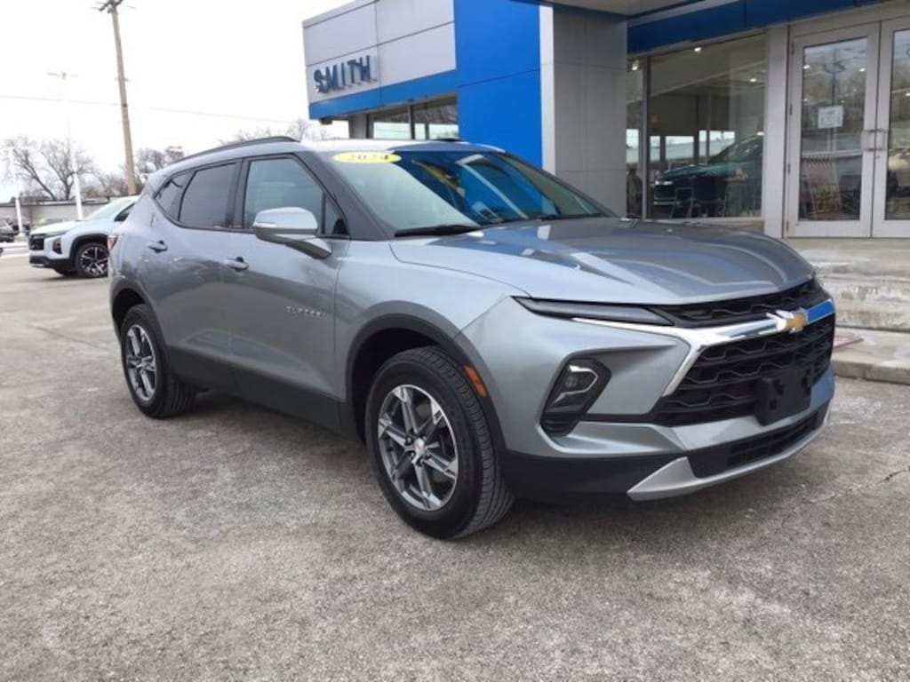 Used 2024 Chevrolet Blazer 3LT SUV