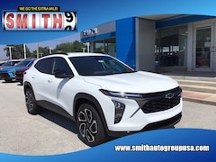 2025 Chevrolet Trax 2RS SUV