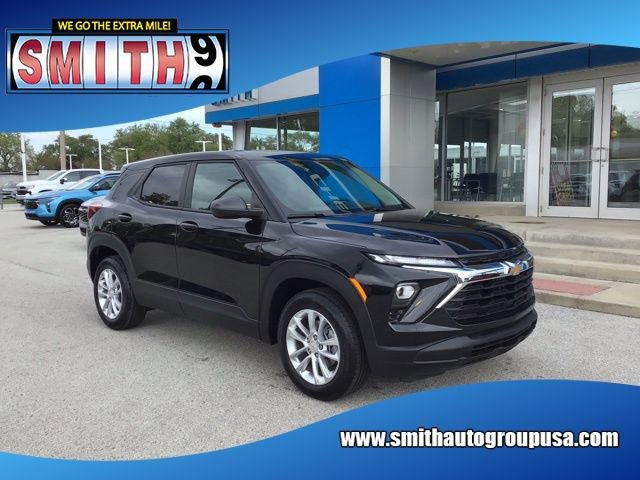 2026 Chevrolet Trailblazer LS's photo