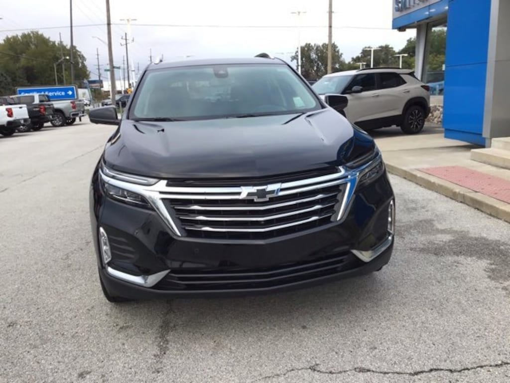 Used 2023 Chevrolet Equinox Premier SUV