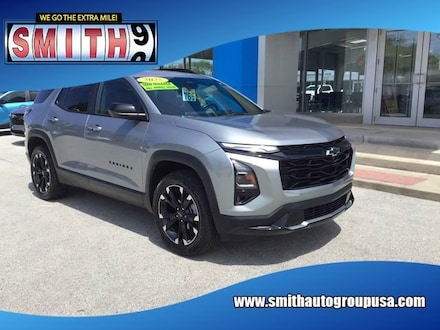 2025 Chevrolet Equinox RS SUV