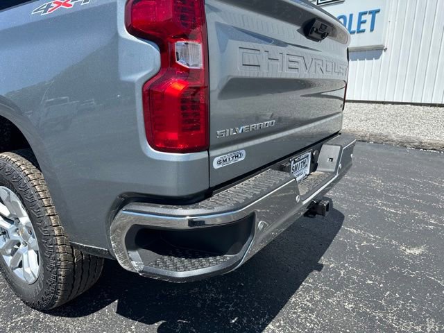 2026 Chevrolet Silverado 1500 LT - Photo 9