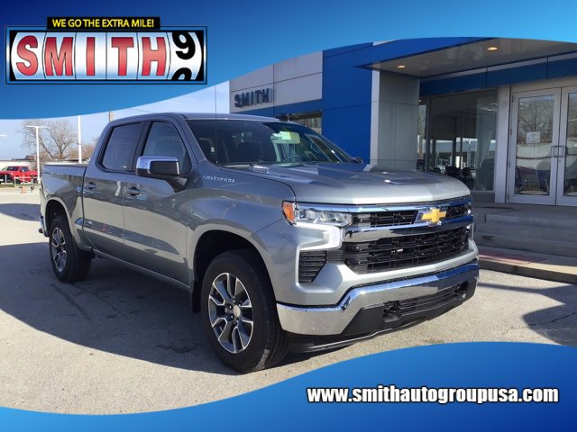 2026 Chevrolet Silverado 1500 LT's photo